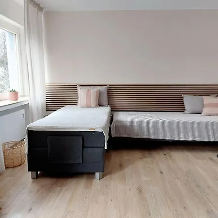 Modernes Appartement In Kamen Extérieur photo