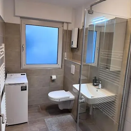 Modernes Appartement In Kamen Extérieur photo