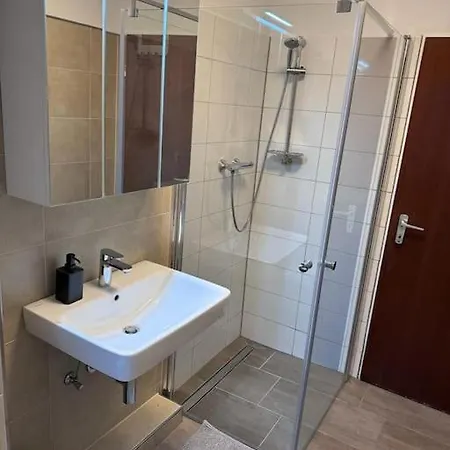 Modernes Appartement In Kamen Extérieur photo