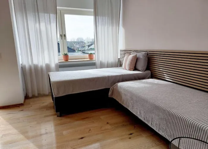 Modernes Appartement In Kamen