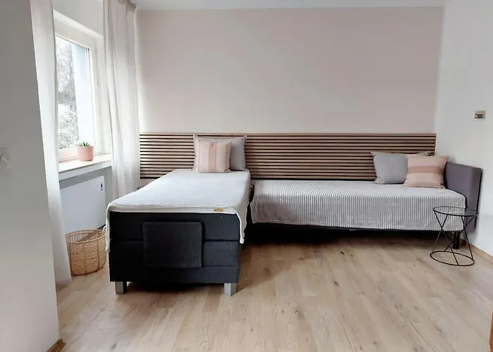 Modernes Appartement In Kamen