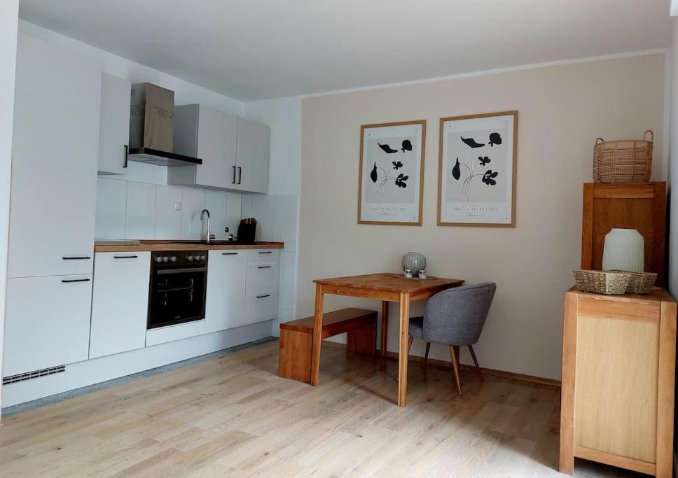 Appartement Modernes In